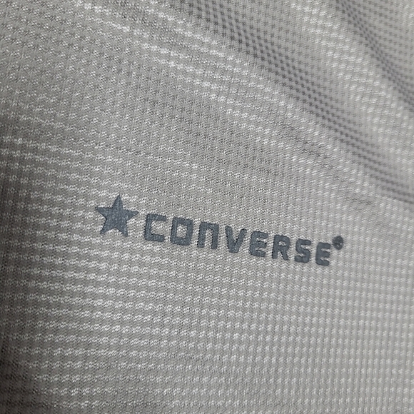 CONVERSE - Active wear dry quick T-shirt - Picture 8 of 9